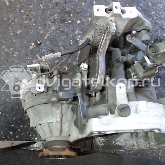 Фото Контрактная (б/у) МКПП для Volkswagen Touran 100 л.с 8V 1.9 л AVQ Дизельное топливо