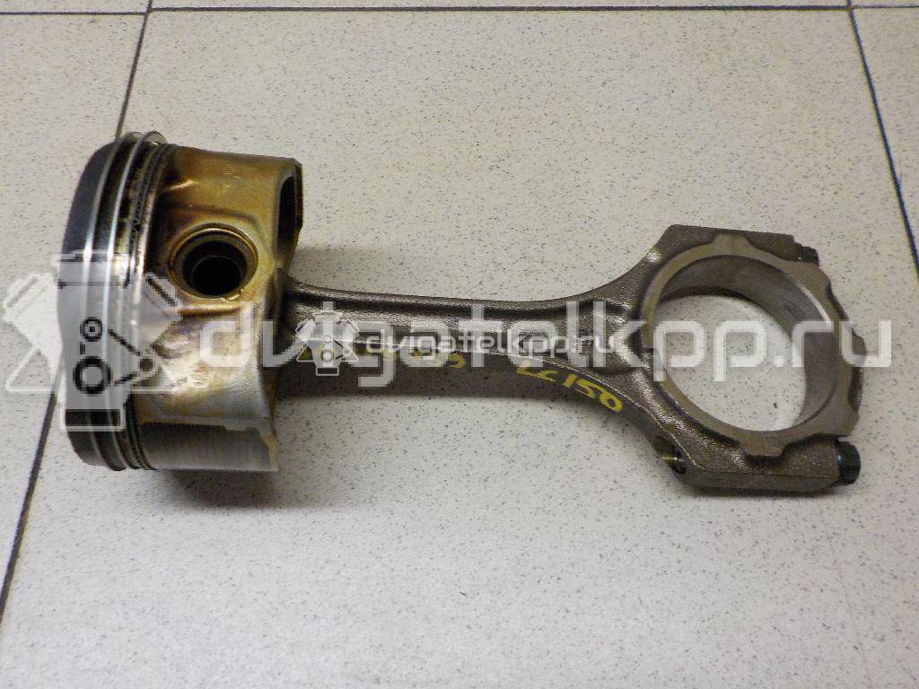 Фото Поршень с шатуном для двигателя 1GR-FE для Toyota / Toyota (Faw) 231-282 л.с 24V 4.0 л бензин {forloop.counter}}