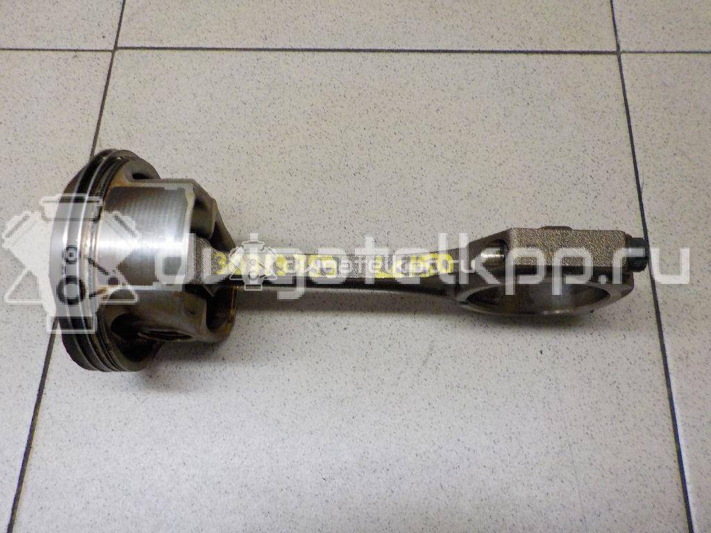 Фото Поршень с шатуном для двигателя 1GR-FE для Toyota / Toyota (Faw) 231-282 л.с 24V 4.0 л бензин {forloop.counter}}