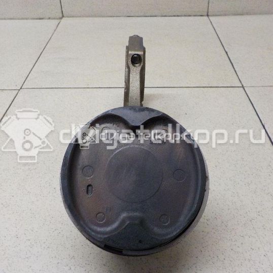 Фото Поршень с шатуном для двигателя 1GR-FE для Toyota / Toyota (Faw) 231-282 л.с 24V 4.0 л бензин