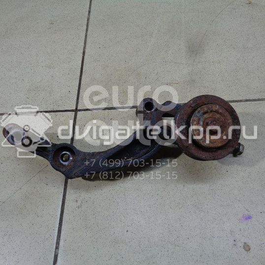 Фото Кронштейн ролика-натяжителя руч. ремня для двигателя 1VD-FTV для Toyota Land Cruiser 205-286 л.с 32V 4.5 л Дизельное топливо 8844460140