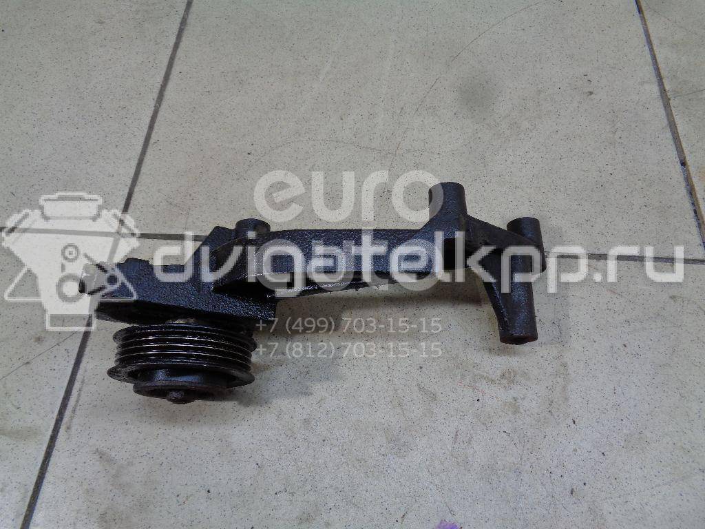 Фото Кронштейн ролика-натяжителя руч. ремня для двигателя 1VD-FTV для Toyota Land Cruiser 205-286 л.с 32V 4.5 л Дизельное топливо 8844460140 {forloop.counter}}