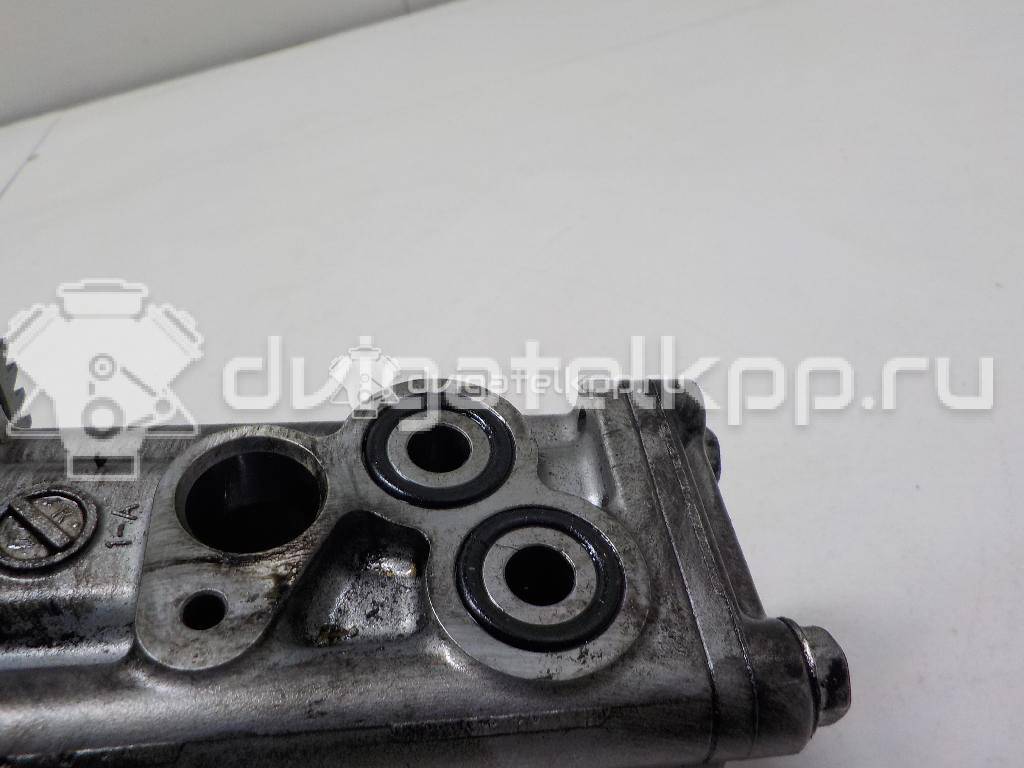 Фото Насос масляный для двигателя 1VD-FTV для Toyota Land Cruiser 205-286 л.с 32V 4.5 л Дизельное топливо 151A051020 {forloop.counter}}