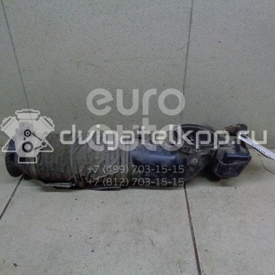 Фото Патрубок воздушного фильтра для двигателя 1VD-FTV для Toyota Land Cruiser 205-286 л.с 32V 4.5 л Дизельное топливо 1770951010