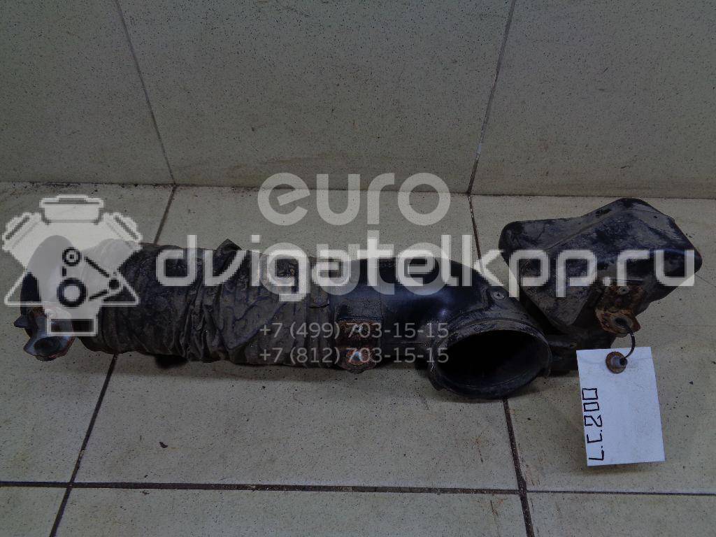 Фото Патрубок воздушного фильтра для двигателя 1VD-FTV для Toyota Land Cruiser 205-286 л.с 32V 4.5 л Дизельное топливо 1770951010 {forloop.counter}}