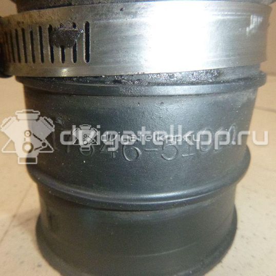 Фото Патрубок воздушного фильтра для двигателя 1VD-FTV для Toyota Land Cruiser 205-286 л.с 32V 4.5 л Дизельное топливо 1734651010