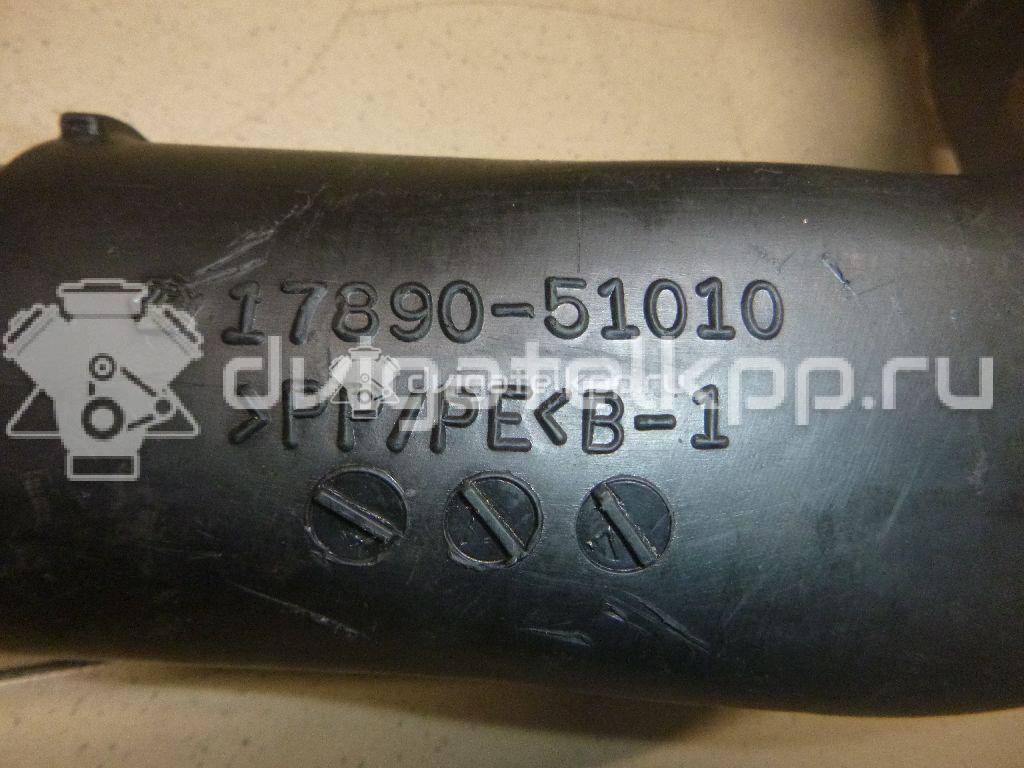 Фото Патрубок воздушного фильтра для двигателя 1VD-FTV для Toyota Land Cruiser 205-286 л.с 32V 4.5 л Дизельное топливо 1787751020 {forloop.counter}}