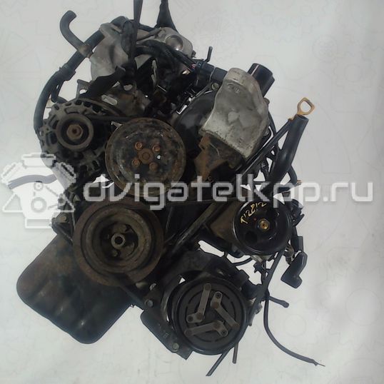 Фото Контрактный (б/у) двигатель G4HG для Naza / Hyundai 65 л.с 12V 1.1 л бензин 101M102U00