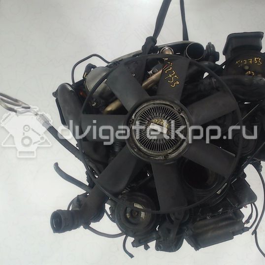 Фото Контрактный (б/у) двигатель M57 D25 (256D1) для Bmw 5 163 л.с 24V 2.5 л Дизельное топливо 11000026291