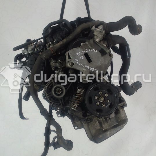 Фото Контрактный (б/у) двигатель Z 12 XEP для Opel / Suzuki / Vauxhall 75-80 л.с 16V 1.2 л бензин