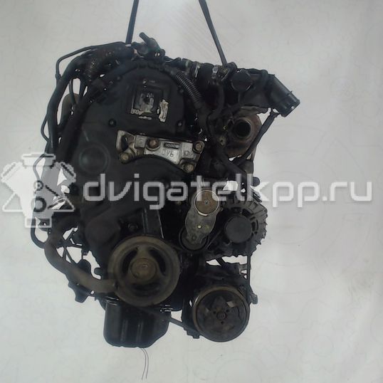 Фото Контрактный (б/у) двигатель 9HZ (DV6TED4) для Citroen / Peugeot / Mini 90-109 л.с 16V 1.6 л Дизельное топливо