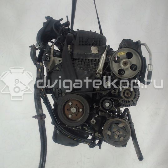 Фото Контрактный (б/у) двигатель KFW (TU3JP) для Peugeot / Citroen 64-82 л.с 8V 1.4 л бензин