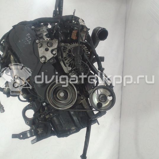 Фото Контрактный (б/у) двигатель RHK (DW10UTED4) для Peugeot / Fiat 107-120 л.с 16V 2.0 л Дизельное топливо 9467582488