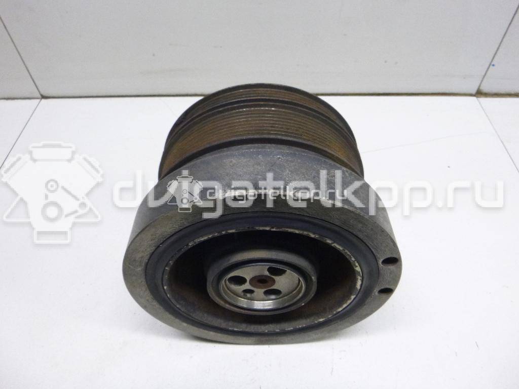 Фото Шкив коленвала для двигателя 1VD-FTV для Toyota Land Cruiser 205-286 л.с 32V 4.5 л Дизельное топливо 1340851020 {forloop.counter}}