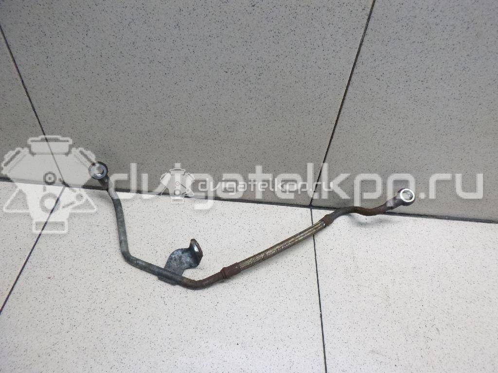 Фото Трубка турбокомпрессора (турбины) для двигателя 1VD-FTV для Toyota Land Cruiser 205-286 л.с 32V 4.5 л Дизельное топливо 1540751020 {forloop.counter}}