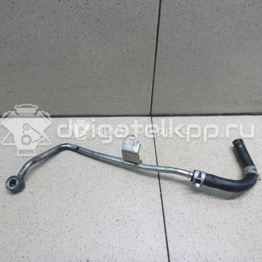 Фото Трубка топливная для двигателя 1VD-FTV для Toyota Land Cruiser 205-286 л.с 32V 4.5 л Дизельное топливо