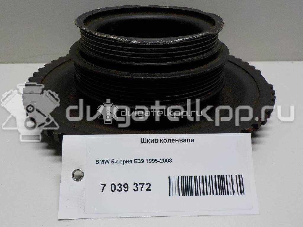 Фото Шкив коленвала  11231738620 для bmw 3-серия E36 {forloop.counter}}