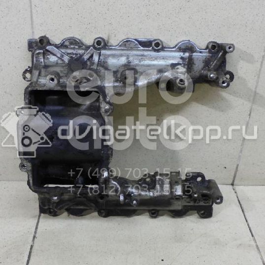 Фото Коллектор впускной для двигателя 1VD-FTV для Toyota Land Cruiser 205-286 л.с 32V 4.5 л Дизельное топливо 1711451010