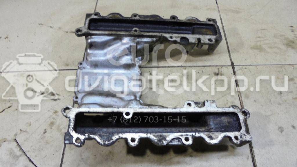 Фото Коллектор впускной для двигателя 1VD-FTV для Toyota Land Cruiser 205-286 л.с 32V 4.5 л Дизельное топливо 1711451010 {forloop.counter}}