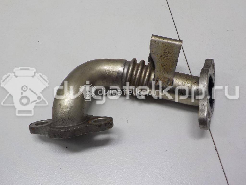 Фото Трубка системы рециркуляции (EGR) для двигателя 1VD-FTV для Toyota Land Cruiser 205-286 л.с 32V 4.5 л Дизельное топливо 2561151020 {forloop.counter}}