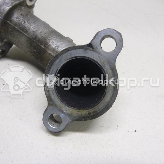 Фото Трубка системы рециркуляции (EGR) для двигателя 1VD-FTV для Toyota Land Cruiser 205-286 л.с 32V 4.5 л Дизельное топливо 2561451010