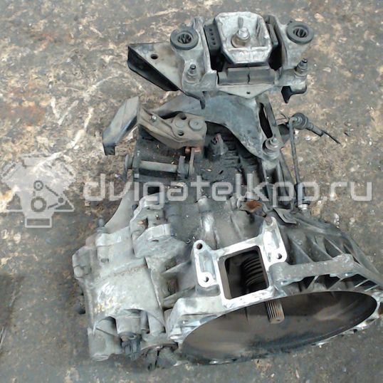 Фото Контрактная (б/у) МКПП для Ford Mondeo 170 л.с 24V 2.5 л LCBD Супер-бензин (95) неэтилированный