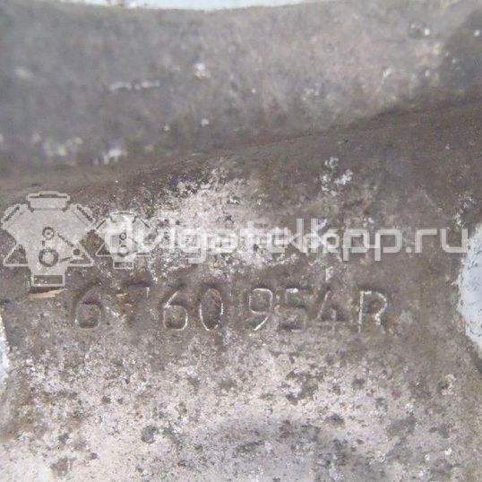 Фото Кулак поворотный передний правый  31216760954 для Bmw 5