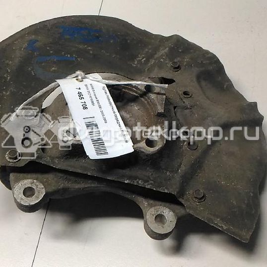 Фото Кулак поворотный передний правый  31216760954 для Bmw 5