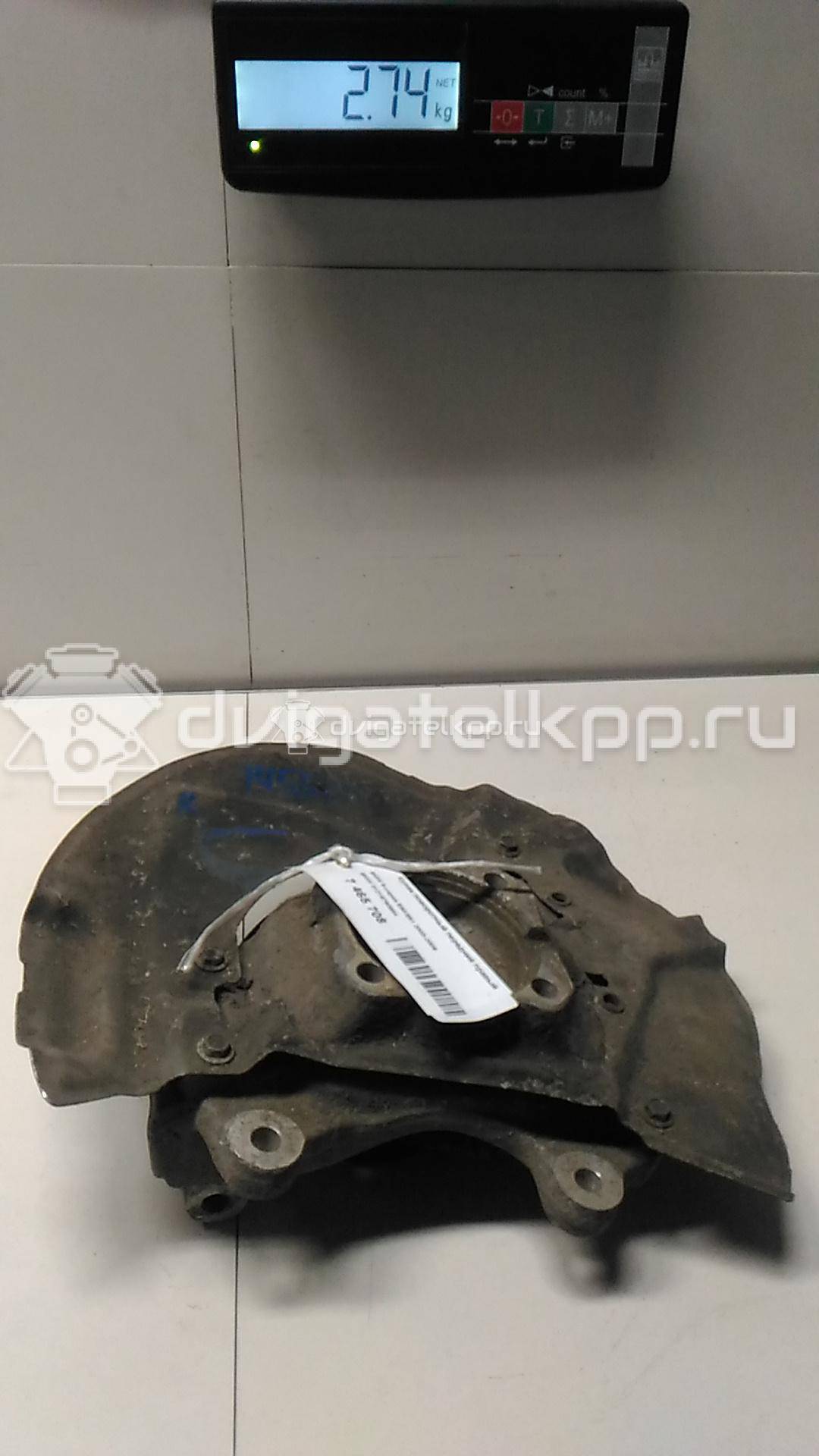 Фото Кулак поворотный передний правый  31216760954 для Bmw 5 {forloop.counter}}