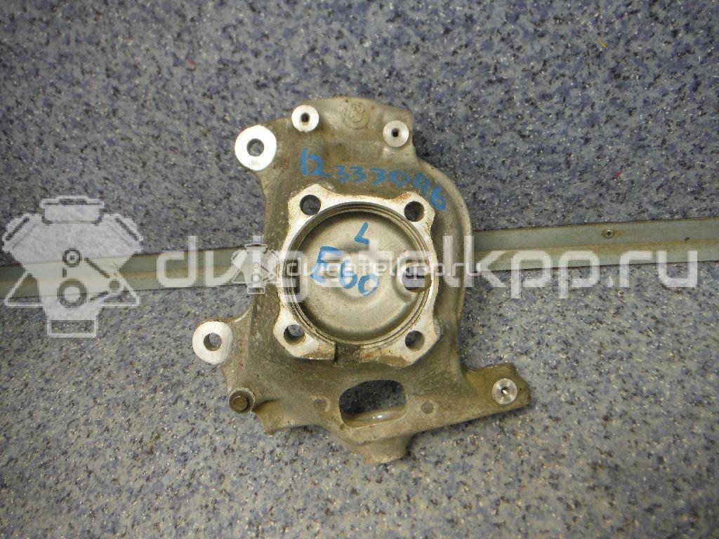 Фото Кулак поворотный передний правый  31216760954 для Bmw 5 {forloop.counter}}
