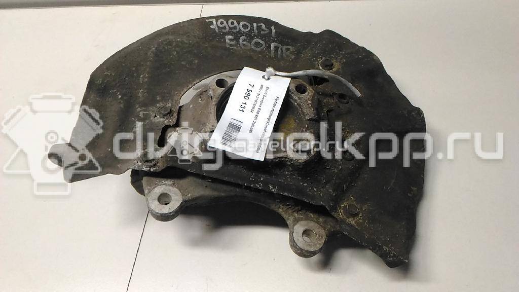 Фото Кулак поворотный передний правый  31216760954 для Bmw 5 {forloop.counter}}