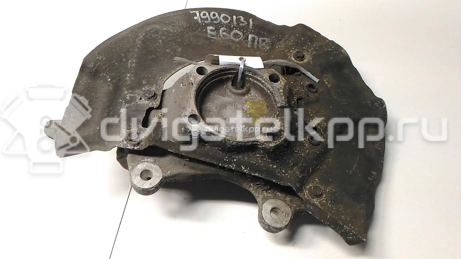 Фото Кулак поворотный передний правый  31216760954 для Bmw 5 {forloop.counter}}