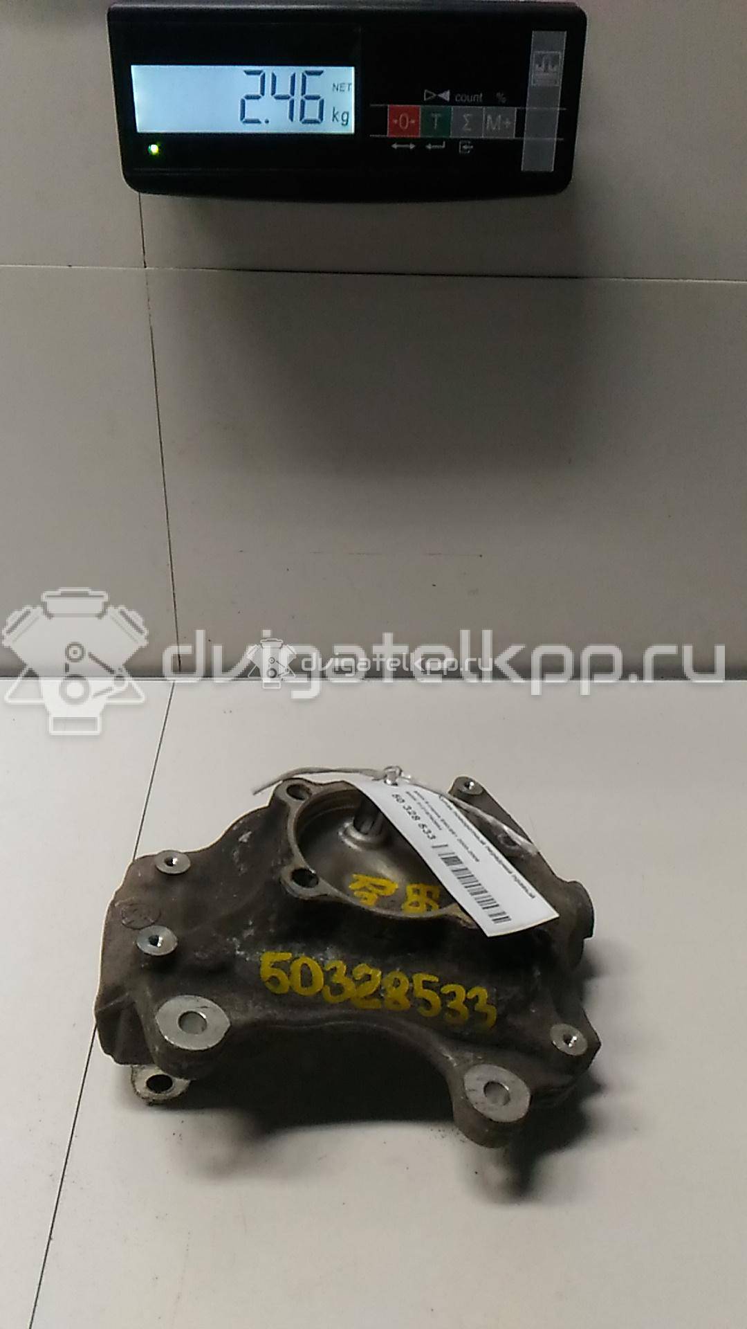 Фото Кулак поворотный передний правый  31216760954 для Bmw 5 {forloop.counter}}