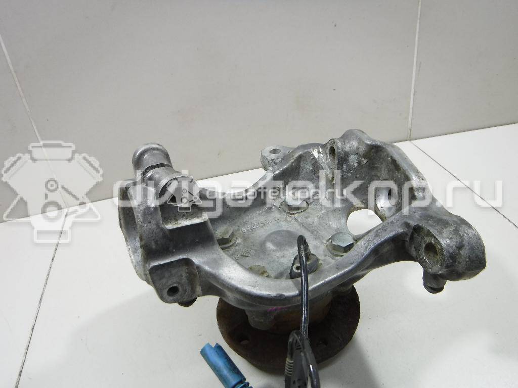 Фото Кулак поворотный передний правый  31216760954 для Bmw 5 {forloop.counter}}