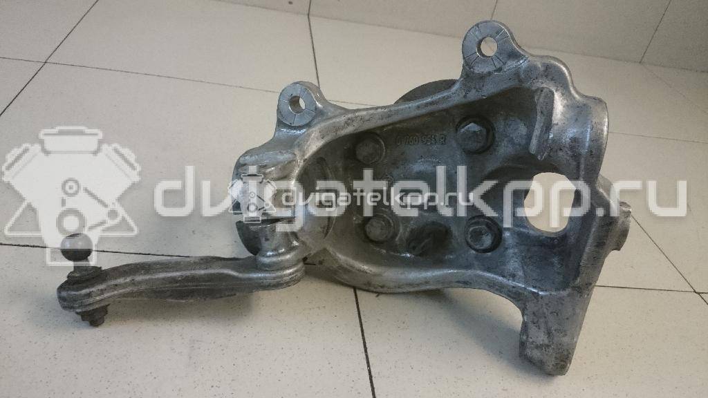 Фото Кулак поворотный передний правый  31216760954 для Bmw 5 {forloop.counter}}