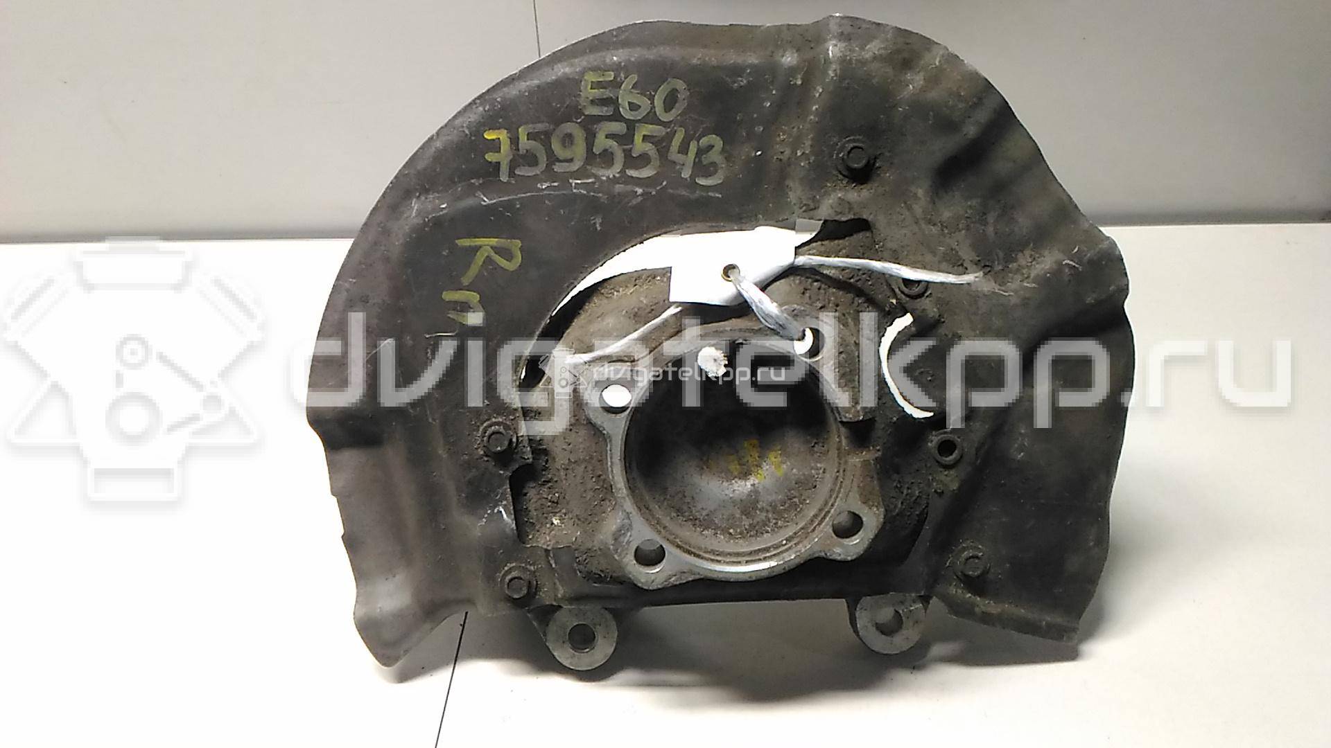 Фото Кулак поворотный передний правый  31216760954 для Bmw 5 {forloop.counter}}