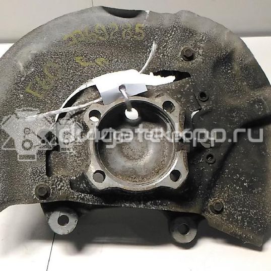 Фото Кулак поворотный передний правый  31216760954 для Bmw 5