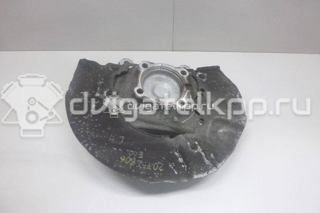 Фото Кулак поворотный передний левый  31216760953 для Bmw 5 {forloop.counter}}