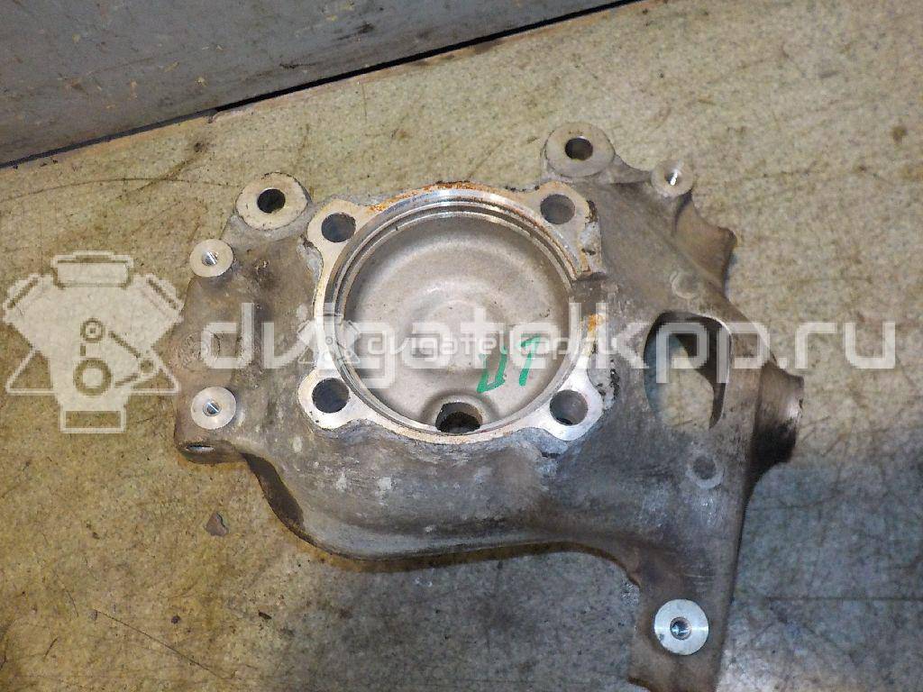 Фото Кулак поворотный передний левый  31216760953 для Bmw 5 {forloop.counter}}