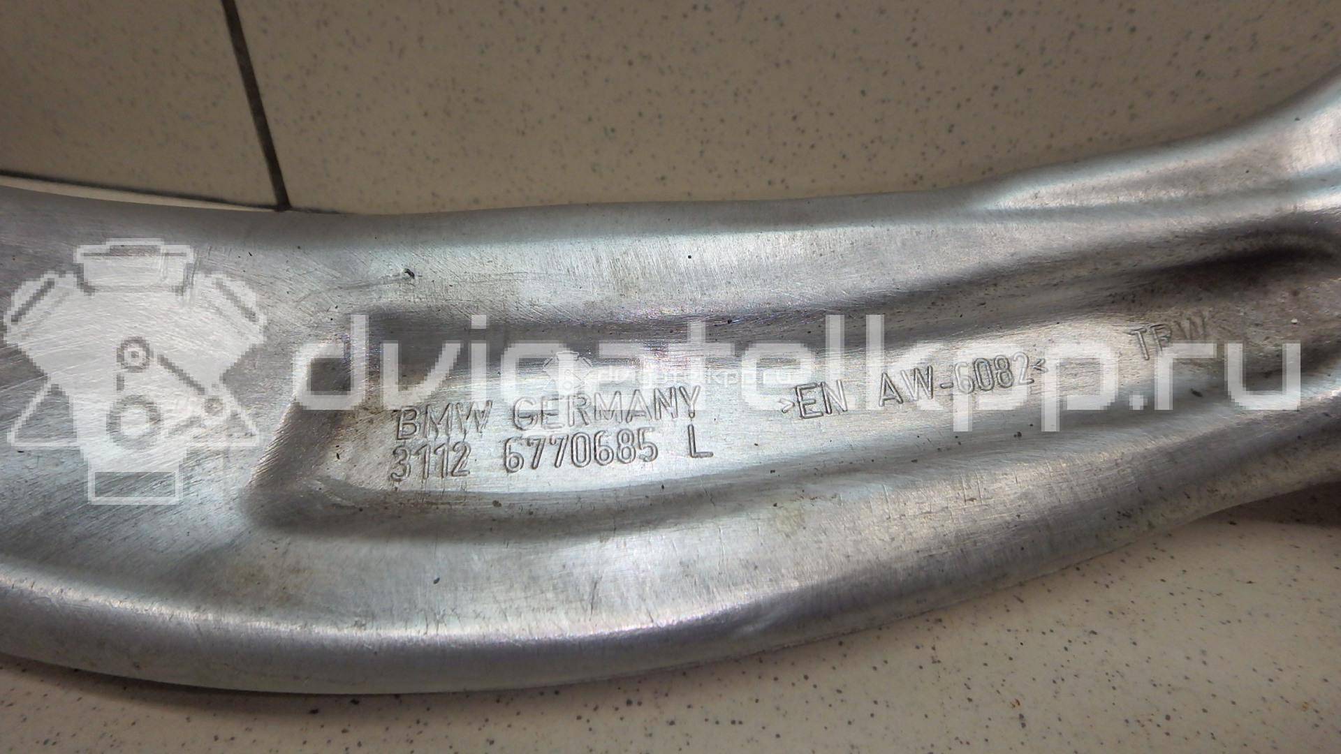 Фото Рычаг передний нижний левый  31106770685 для Bmw 5 {forloop.counter}}