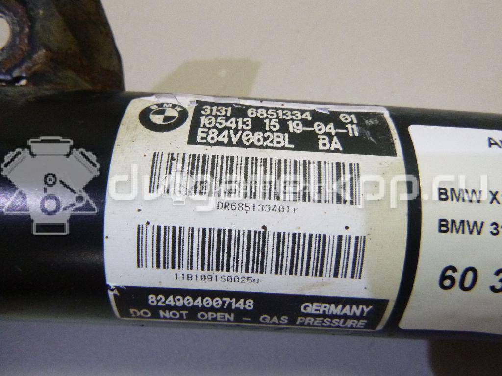 Фото Амортизатор передний правый  31316851334 для Bmw X1 {forloop.counter}}