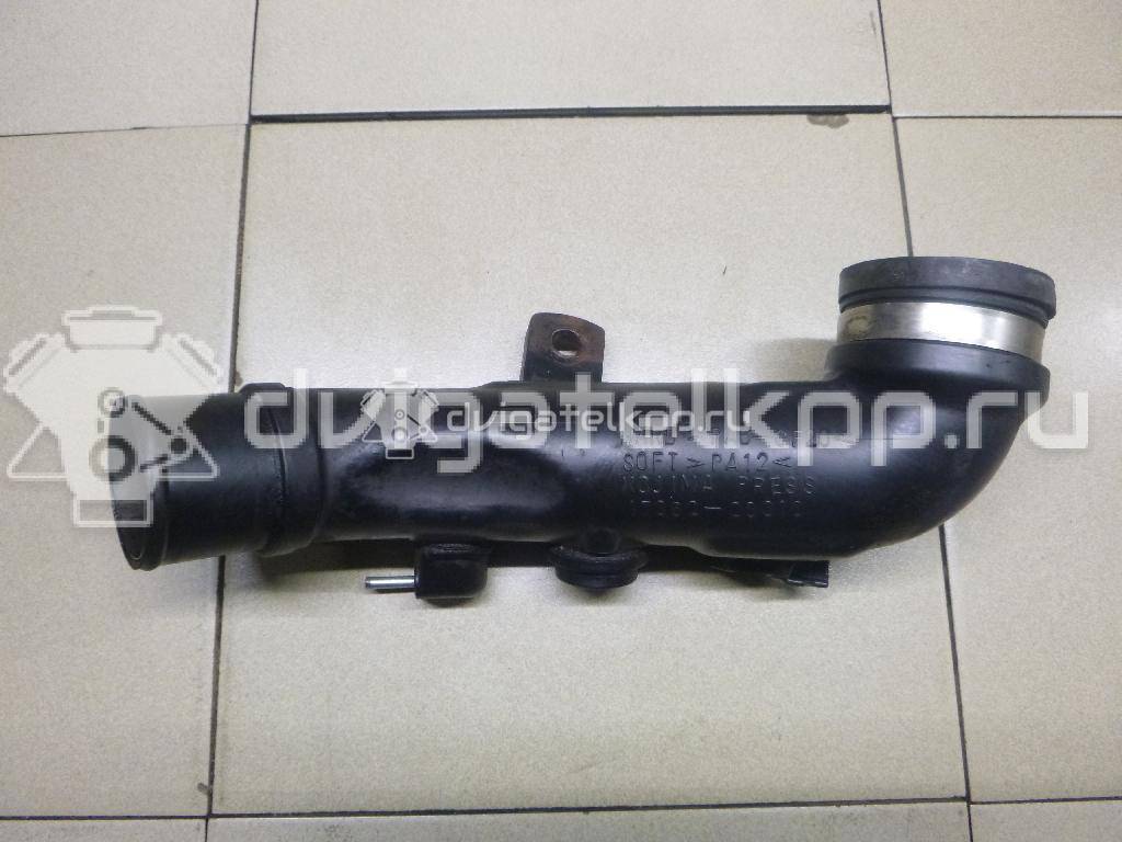 Фото Патрубок интеркулера для двигателя 2AD-FTV для Toyota Rav 4 / Corolla / Avensis 136-150 л.с 16V 2.2 л Дизельное топливо 1736226010 {forloop.counter}}