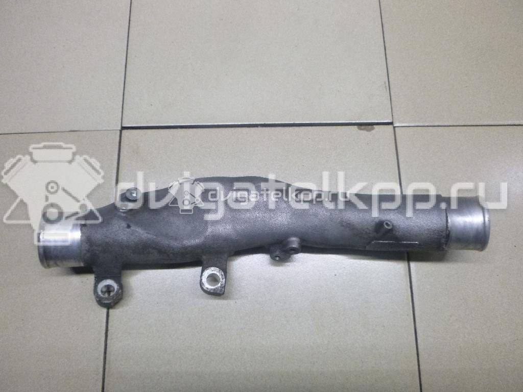 Фото Патрубок интеркулера для двигателя 2AD-FTV для Toyota Rav 4 / Corolla / Avensis 136-150 л.с 16V 2.2 л Дизельное топливо 1736126040 {forloop.counter}}