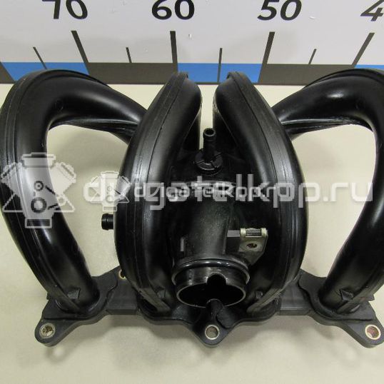 Фото Коллектор впускной для двигателя 1SZ-FE для Toyota Yaris / Platz Ncp1 , Scp1 65-68 л.с 16V 1.0 л бензин 1710123020