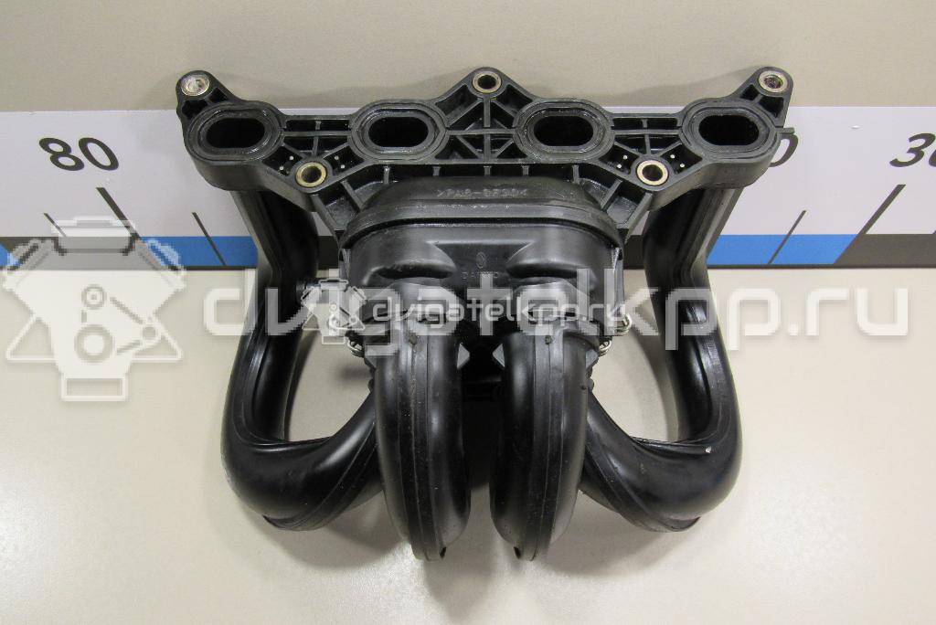 Фото Коллектор впускной для двигателя 1SZ-FE для Toyota Yaris / Platz Ncp1 , Scp1 65-68 л.с 16V 1.0 л бензин 1710123020 {forloop.counter}}