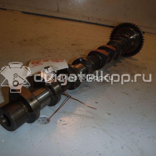 Фото Распредвал выпускной для двигателя 2SZ-FE для Toyota / Toyota (Faw) 76-87 л.с 16V 1.3 л бензин