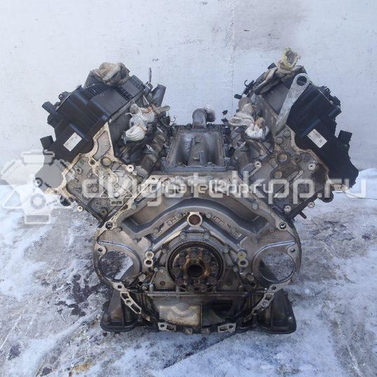 Фото Контрактный (б/у) двигатель N62 B44 A для Bmw 5 / 6 / 7 / X5 320-333 л.с 32V 4.4 л бензин 11000427233