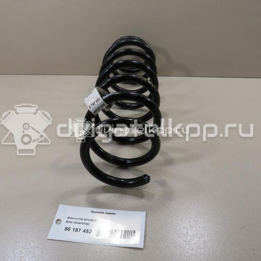 Фото Пружина задняя  33536787202 для Bmw X3