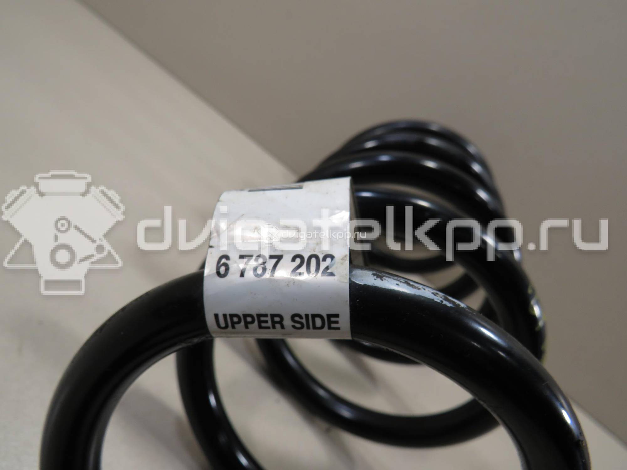 Фото Пружина задняя  33536787202 для Bmw X3 {forloop.counter}}