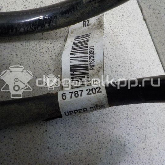 Фото Пружина задняя  33536787202 для Bmw X3